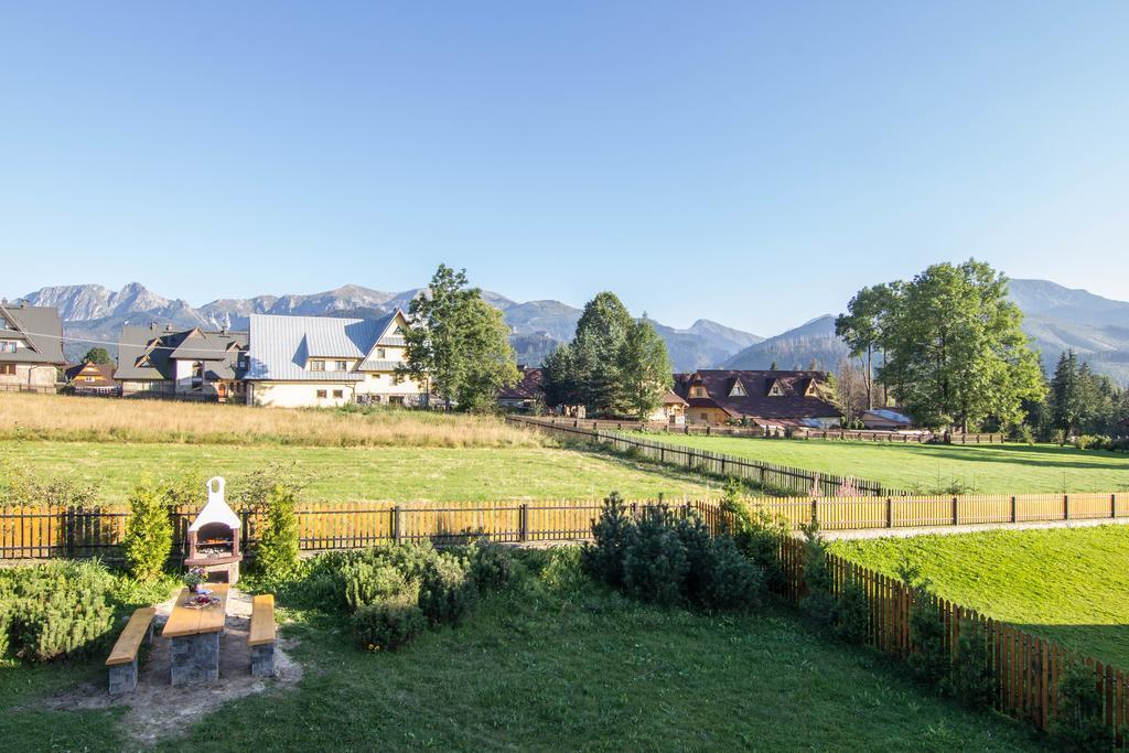 Dom Tatra Apartamenty Zakopane Exterior photo