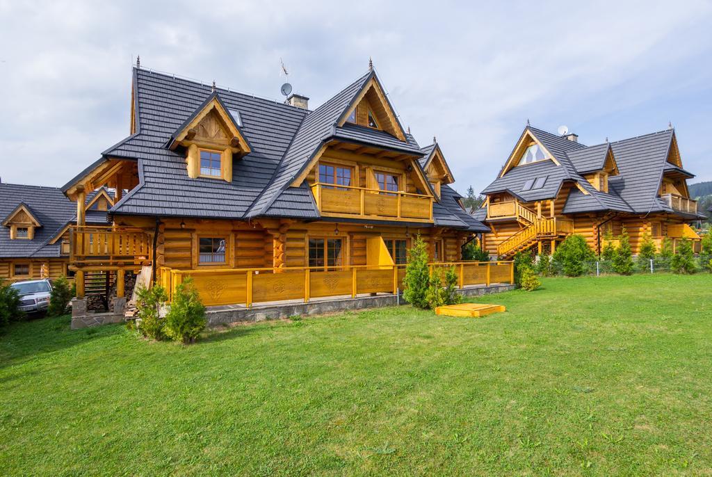 Dom Tatra Apartamenty Zakopane Exterior photo