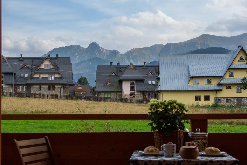 Dom Tatra Apartamenty Zakopane Exterior photo